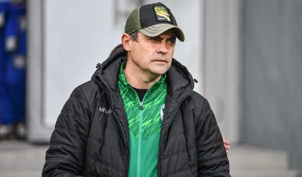 "Топтание на месте": Андрей Горовцов оценил сезон-2025 для "Гомеля"