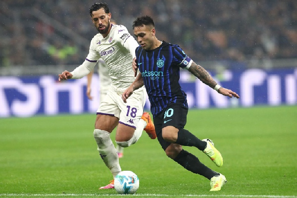 "Интер" вернулся в топ, но отстает от "Наполи" и "Ромы": итоги вечерних матчей в Серии А