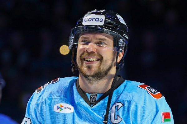 "Удача не на нашей стороне": капитан минского "Динамо" высказался о ситуации в команде