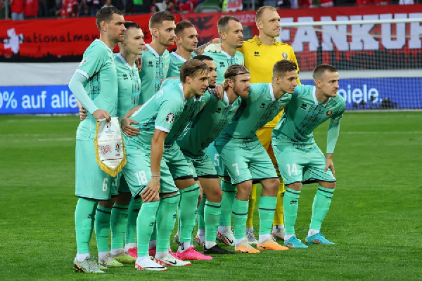 Беларусь опустилась на одну позицию в рейтинге ФИФА. Теперь наша сборная занимает 96-ю позицию