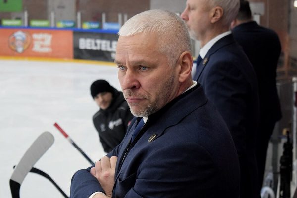 "Выполнили все то, о чем договаривались": Дмитрий Саяпин — о разгромной победе над "Авиатором"