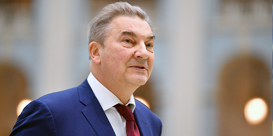 Владислав Третьяк: "Матчи с Беларусью нельзя назвать Суперсерией. Суперсерия была в 1972 году с канадцами"