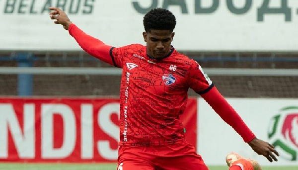 Франсиско Кампо вернулся в "Минск"