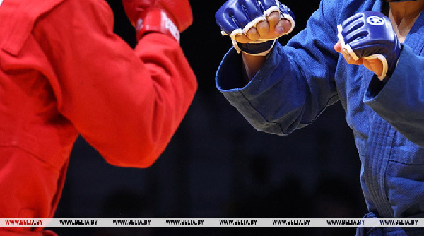 Белоруска Новицкая стала чемпионкой мира по самбо среди девушек до 18 лет