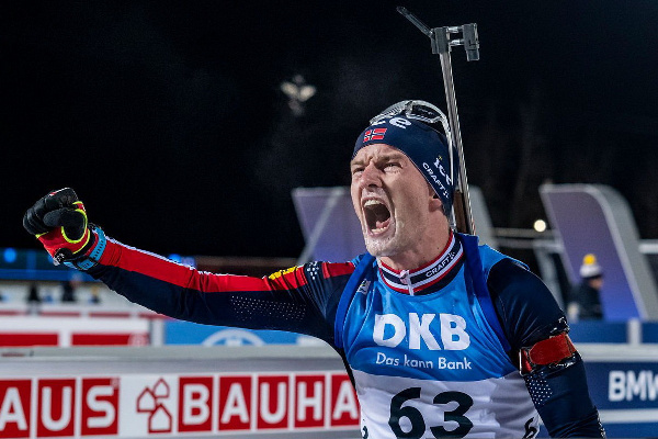 Ботн продолжает лидировать, Самуэльссон выбыл из тройки лучших: общий зачет КМ