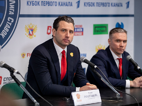 Роман Ротенберг: "Нам нужно брать пример с белорусов"