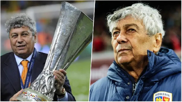 Гроб на стадионе, трансляция по ТВ: в Румынии простились с Мирчей Луческу