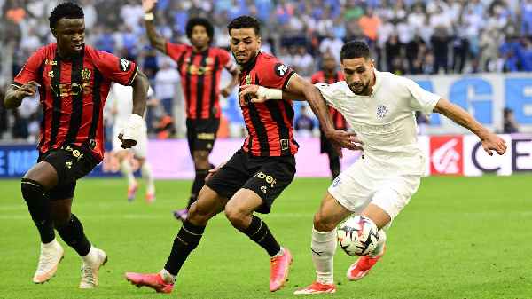 "Лилль" обыграл "Анже", "Ланс" сильнее "Лорьяна": итоги дня в Лиге 1