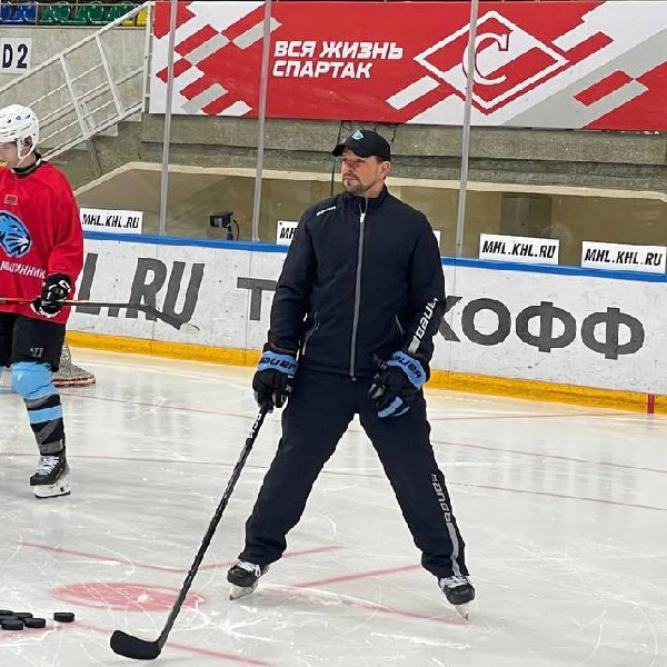 Андрей Михалев: "Нужно цепляться за такую игру"