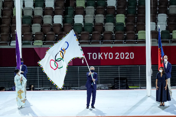 МОК отказался от идеи проведения киберспортивных Олимпийских игр