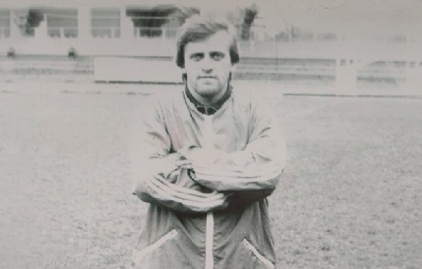 Ушел из жизни экс-футболист минского "Динамо" и экс-тренер "Славии" и "Гомеля"