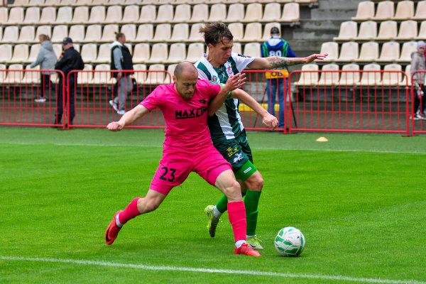 Стали известны составы команд на матч "МЛ Витебск" — "Гомель"