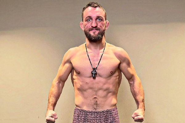 Белорус Владислав "Белаз" Ковалёв защитил титул чемпиона RCC