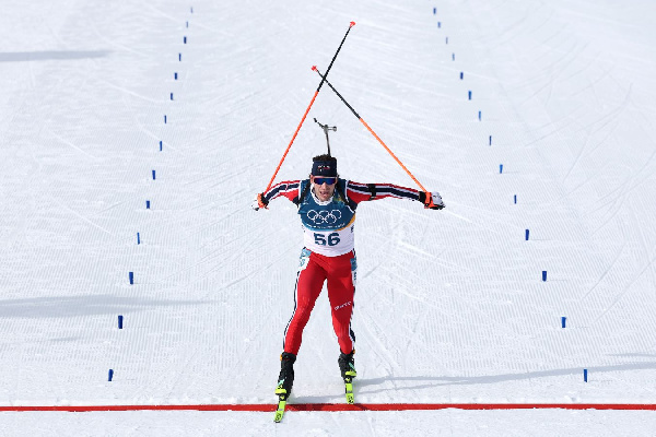 Звездный норвежский биатлонист подвёл итоги Олимпиады-2026