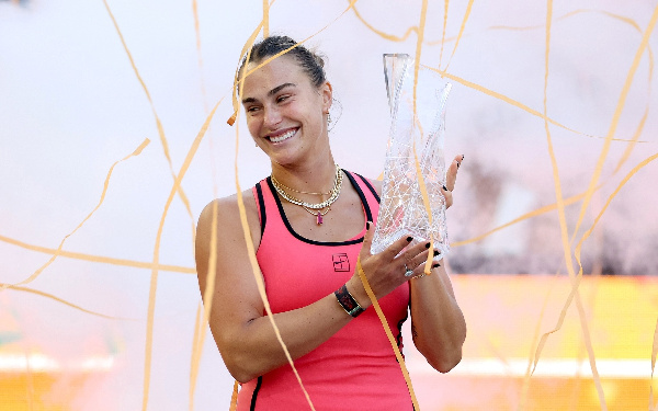 Соболенко вошла в историю: ей покорилось достижение соотечественницы