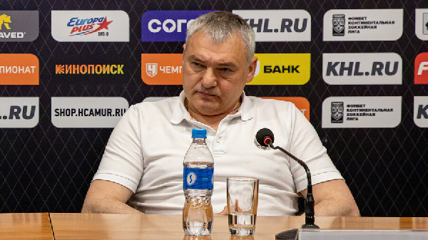 "Будут точечные усиления": Гальченюк-старший — о подготовке "Амура" к сезону