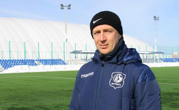 Александр Павлов: "Больше думаю, как помочь игрокам вернуться ментально к высшей лиге"