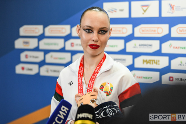 Белорусские спортсмены удостоены государственных наград