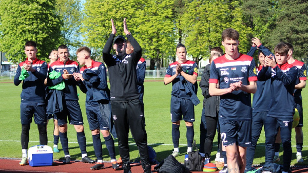 "Белшине" — спасибо: "Барановичи" досрочно выходят в Высшую лигу!