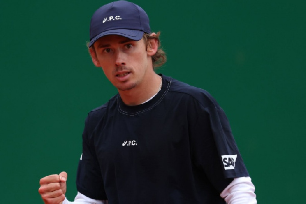 Восьмая ракетка мира вышел в четвертьфинал турнира ATP в Пекине