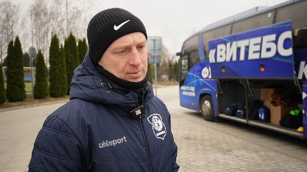 Александр Павлов: "Ребята ментально хорошо отреагировали на прошлую игру, не испугались"