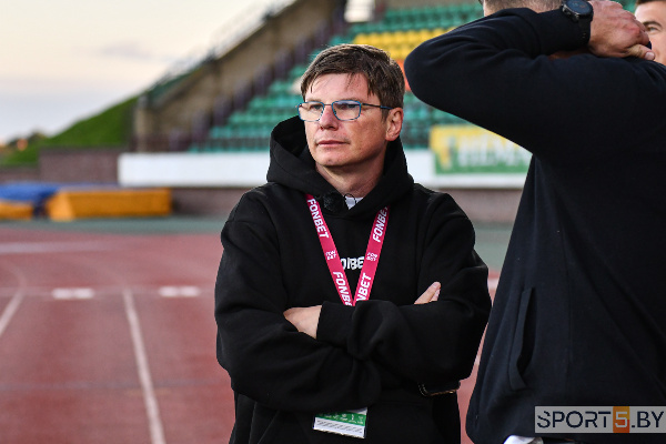"Я всегда был против VAR": Аршавин — об инновациях в белорусском футболе