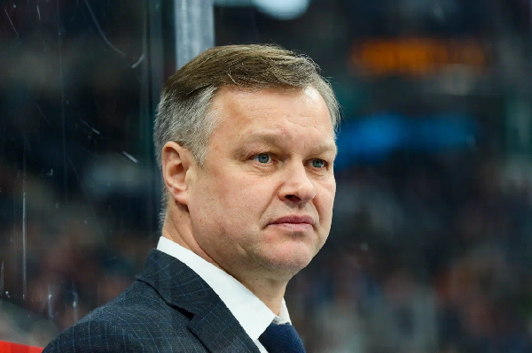 Игорь Горбенко оценил шансы минского "Динамо" на Кубок Гагарина