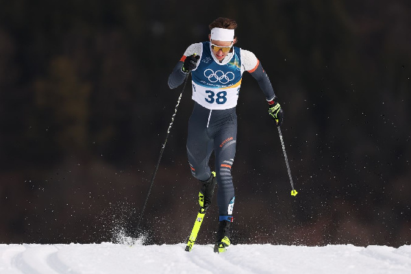 "Я не знаю": Коростелёв высказался о провальном спринте на ОИ