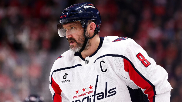 Александр Овечкин установил личный антирекорд сезона