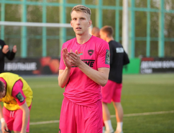 Футболист "МЛ" Алексей Носко: "Не надо думать, что мы "Барселона"