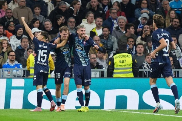 "Сельта" перевернула игру и закрепилась в еврокубковой зоне Ла Лиги