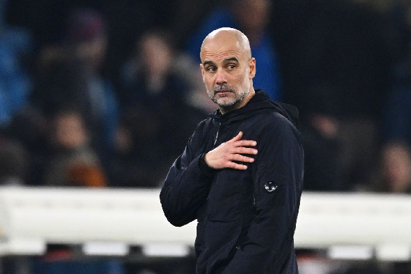 Гвардиола высказался перед матчем с "Ливерпулем" в Кубке Англии