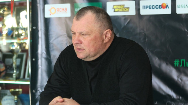 Игорь Ковалевич: "Савицкий будет играть за сборную"