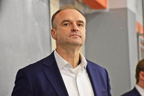 Сергей Стась — о матче с "Гомелем": "Моменты были, но просто не попадали в ворота"