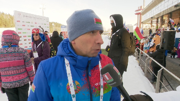 Александр Дорохович: "Технологии подготовки одни и те же, что в Раубичах, что в Оберхофе. Отношение разное, ответственность
