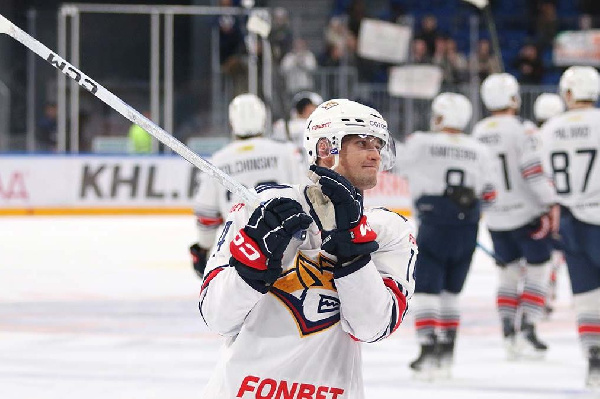 Стал известен первый участник Кубка Гагарина-2026