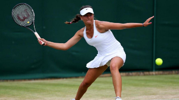 Ирина Шиманович в паре вышла в 1/2 финала турнира WTA в Турции