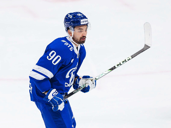 Дилан Сикьюра высказался о грядущей серии плей-офф против минского "Динамо"