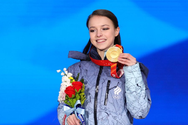 Анна Щербакова о золоте на Олимпиаде, где разгорелся скандал Валиевой: "Смогла порадоваться только через год"