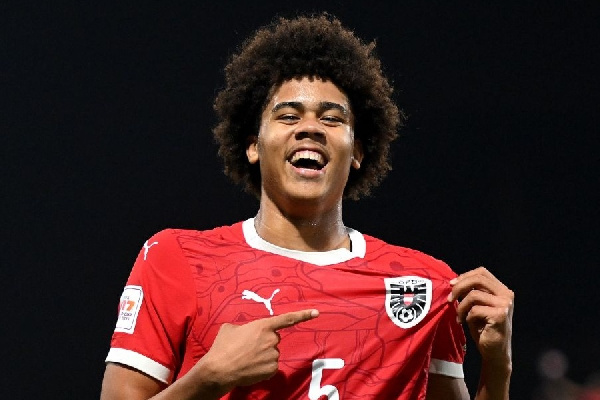 Футболист с российскими корнями станет игроком "Ливерпуля"