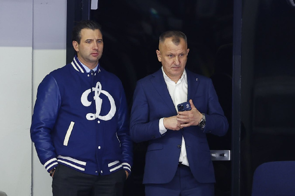 Роман Ротенберг ответил на вопрос, готов ли возглавить "Динамо"