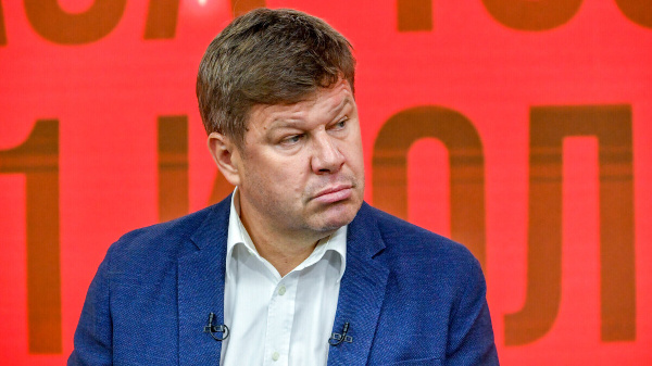 "Большой шаг, чтобы политики подтянулись": Дмитрий Губерниев высказался о возможном матче России и США