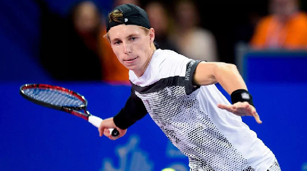 Белорусский теннисист покинул челленджер в Южной Корее в 1/8 финала