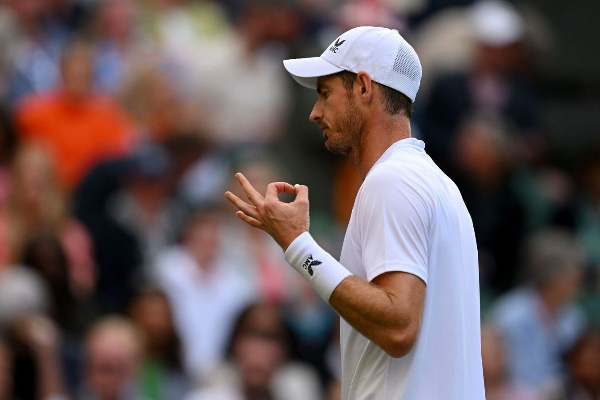 Энди Маррей рассказал, может ли пожарить яичницу самостоятельно