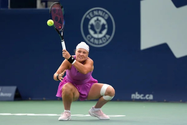 Шнайдер не справилась с Кырстя во втором круге "тысячника" в Индиан-Уэллсе