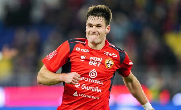 ЦСКА с Артемом Шуманским уступил махачкалинскому "Динамо" в первом матче плей-офф Кубка России