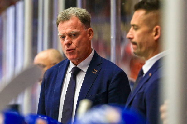 Наставник сборной Чехии по хоккею: "Все боятся случайно что-нибудь свистнуть Канаде"