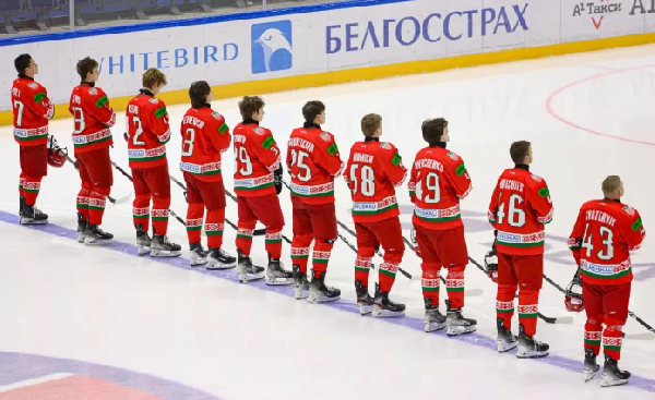 Сборная Беларуси U18 крупно уступила сверстникам из России