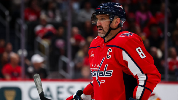 Александр Овечкин прокомментировал победный матч против "Филадельфии"