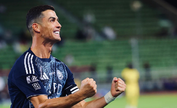 Криштиану Роналду рассказал, сколько еще будет продолжаться его футбольная карьера